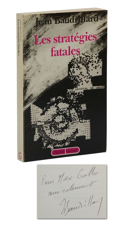Les strategies fatales (Fatal Strategies)