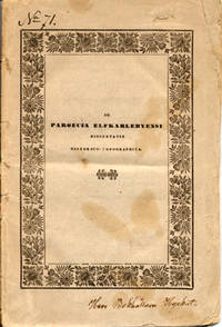 De paroecia Elfkarlebyensi dissertatio…