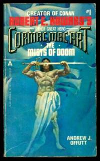 cover of THE MISTS OF DOOM - Cormac Mac Art