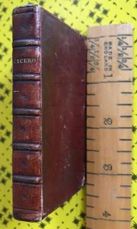 Libri de Officiis, de Senectute et de Amicitia.