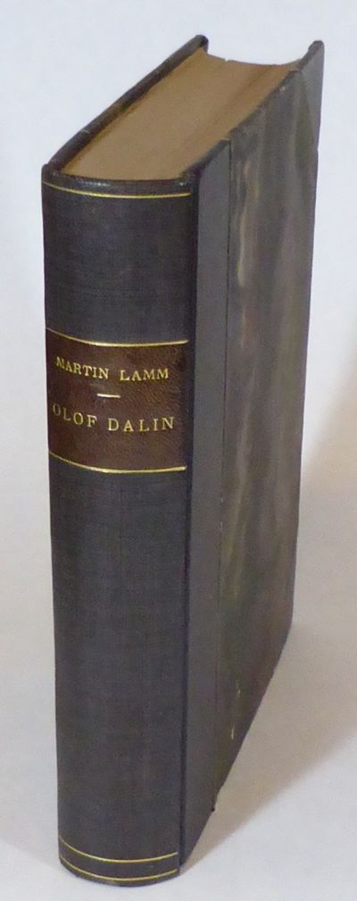 Olof Dalin. En litteraturhistorisk undersökning…