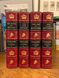 image of A History of The English-Speaking Peoples
