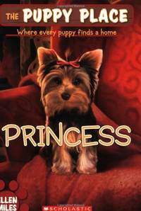 The Puppy Place #12: Princess