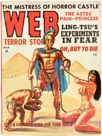 Web Terror Stories Vol. 4 No. 2 March 1963