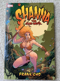 cover of Shanna: The She Devil