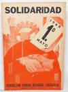 Solidaridad: 1 de mayo 1968