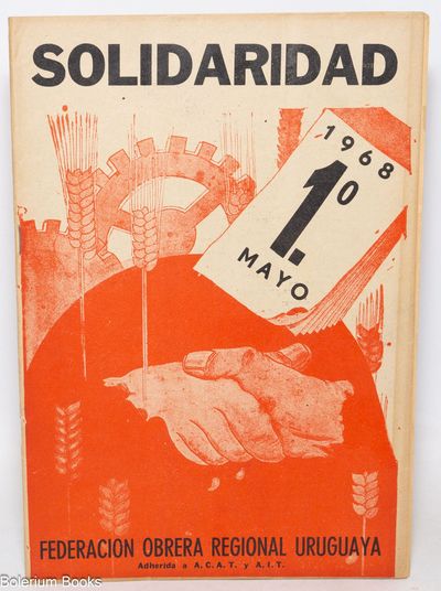Solidaridad: 1 de mayo 1968