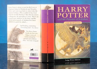 Harry Potter and the Prisoner of Azkaban