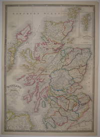 Scotland with its Islands