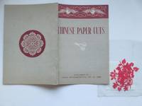 image of Chinese paper-cuts: supplement to China Reconstructs no.12 1955