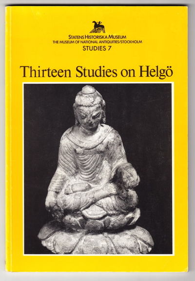 Thirteen Studies on Helgö. Illustrated.