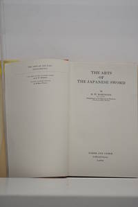 The Arts of the Japanese Sword. by ROBINSON (B.W) - from ULTIMO CAPITULO (SKU: 101378)