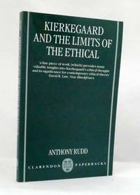 cover of Kierkegaard and the Limits of the Ethical