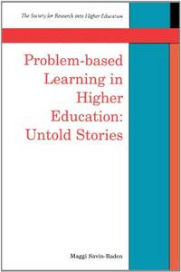 Problem-based Learning In Higher Education: Untold Stories