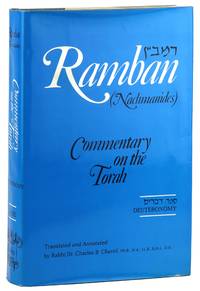 Ramban (Nachmanides): Commentary of the Torah. Deuteronomy