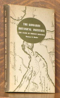 image of THE KOMAROV BOTANICAL INSTITUTE