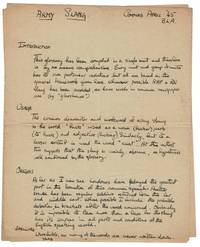 A dictionary of slang and unconventional English: colloquialisms and catch-phrases, solecisms and catachreses, nicknames, vulgarisms, and such Americanisms as have been naturalized