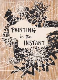 Gordon Onslow-Ford. Painting in the instant by (Onslow-Ford, Gordon):