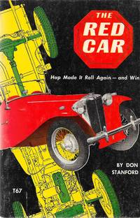 The Red Car by Don Stanford - 1957