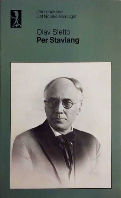 Per Stavlang