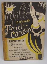 cover of Pigalle, Presente French Cancan