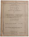 [Program for] 22nd Anniversary Celebration. Hering Community Center... [Cover title]