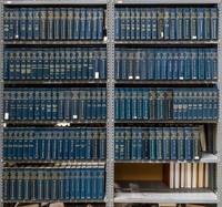 Corpus Juris Secundum. Miscellaneous Volumes. Priced per book