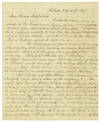 Unpublished Lucretia Coffin Mott Letter on Elizabeth Cady Stanton & the Early Woman Suffrage Movement, 1851
