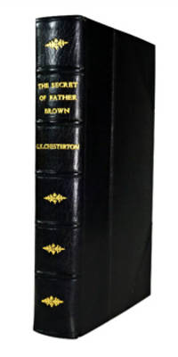 cover of THE SECRET OF FATHER BROWN.