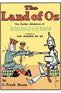 The Land of Oz by L. Frank Baum - 2011-12-26