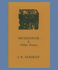 Micheldever & Other Poems.