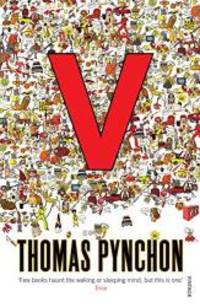 V by Thomas Pynchon - 1995-06-08