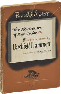 image of The Adventures of Sam Spade and Other Stories (First Edition)