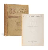 What's to be Done? A Romance