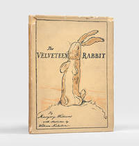 The Velveteen Rabbit or How Toys Become Real. by WILLIAMS, Margery; William Nicholson (illus.) - 1922