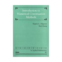 Introduction to Numerical Continuation Methods
