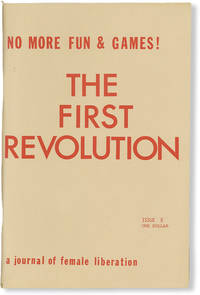 image of No More Fun and Games: A Journal of Female Liberation - No.5 (July, 1971)
