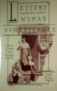 Letters of a Woman Homesteader