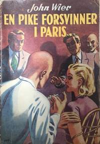 En pike forsvinner i Paris. En ferieroman.