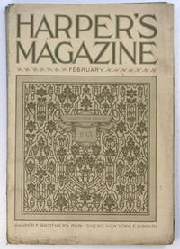 Harper's Monthly February 1913