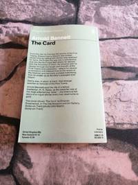 The Card: A Story of Adventure in the Five Towns