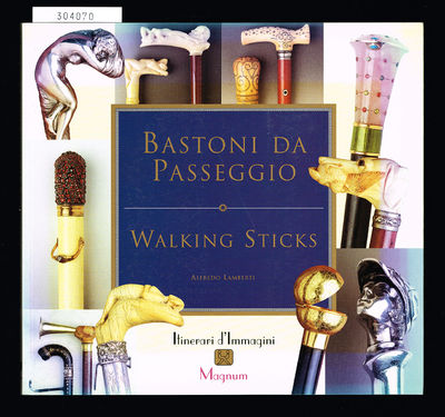 Bastoni da passeggio. Walking sticks.
