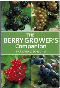cover of BERRY GROWER'S COMPANION