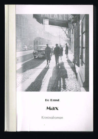 Max. Kriminalroman.