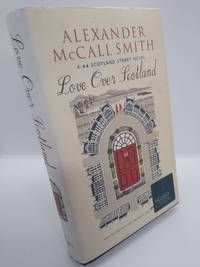 cover of Love Over Scotland (signed copy)
