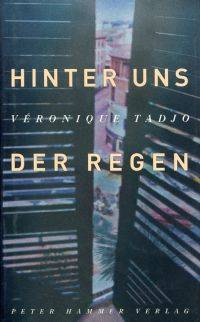 Hinter uns der Regen.