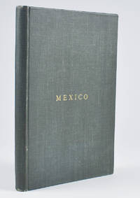 Modern Mexico's Standard Guide to the City of Mexico and Vicinity, By Robert S. Barrett, Third Edition. 1902-3