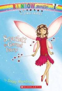 Scarlett the Garnet Fairy