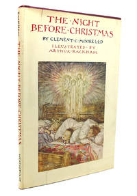 THE NIGHT BEFORE CHRISTMAS
