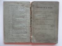 image of Advice to a wife: on the management of her own health and on the treatment of some of the complaints incidental to pregnancy, labour, and suckling